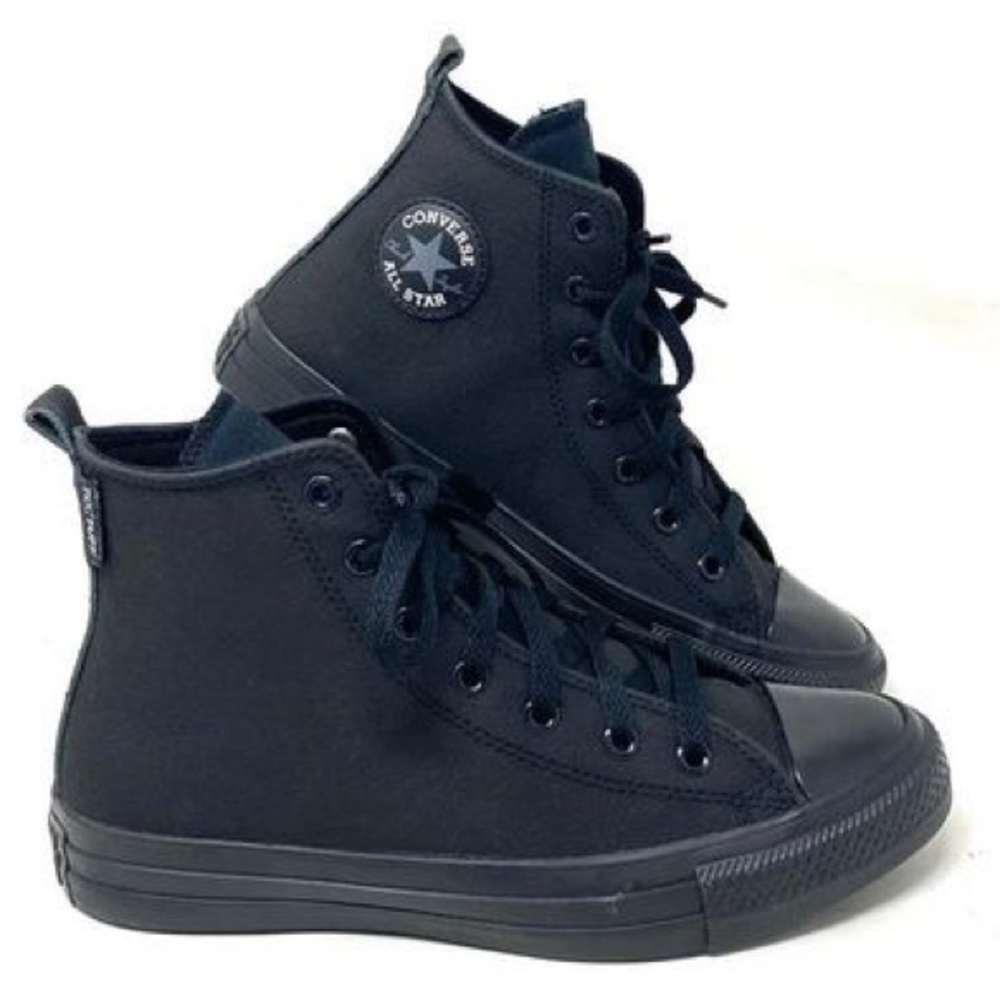 Converse All Star Black Hi-Top Shoes
